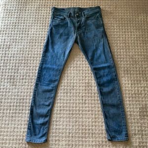 Diesel Industry Royal Indigo Men’s Jeans